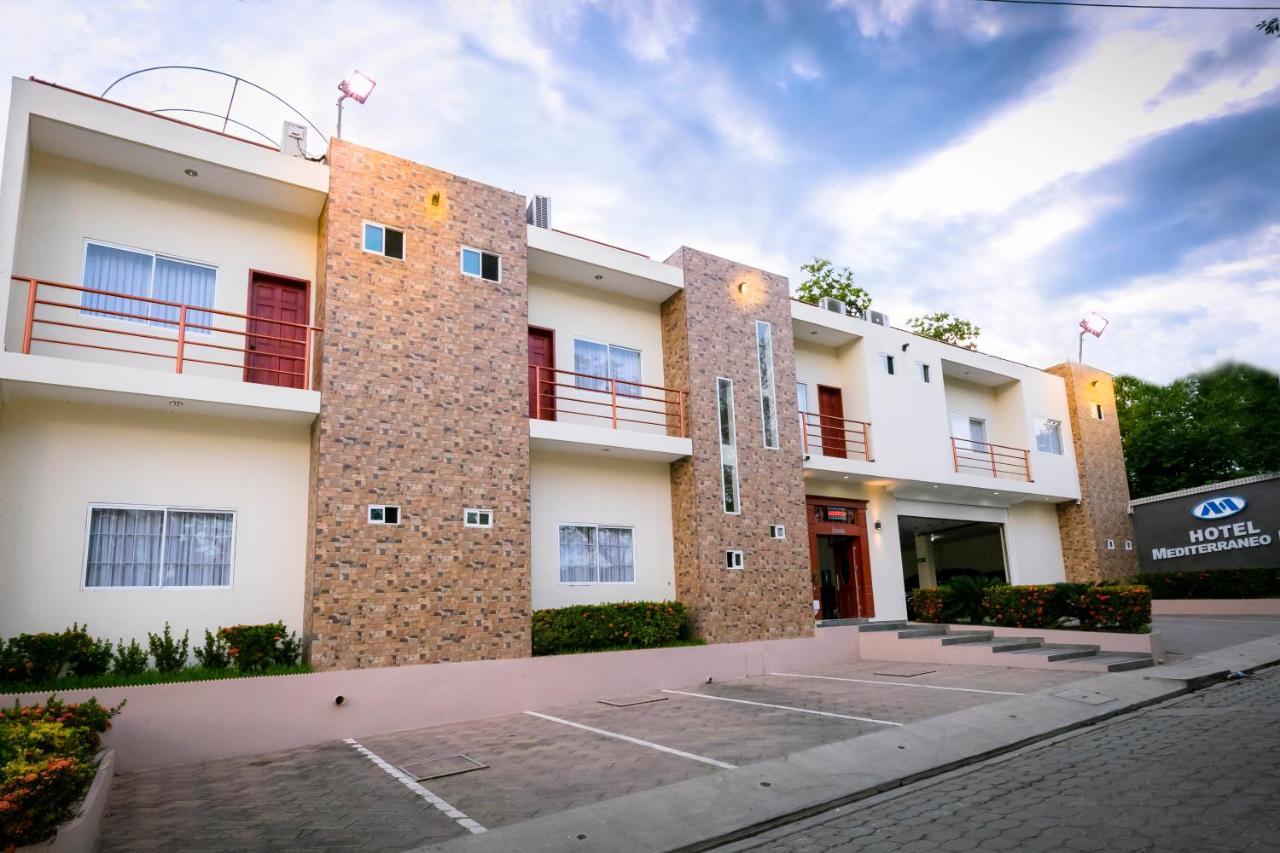 Santa Rosa de Lima Hotel Mediterraneo Inn מראה חיצוני תמונה