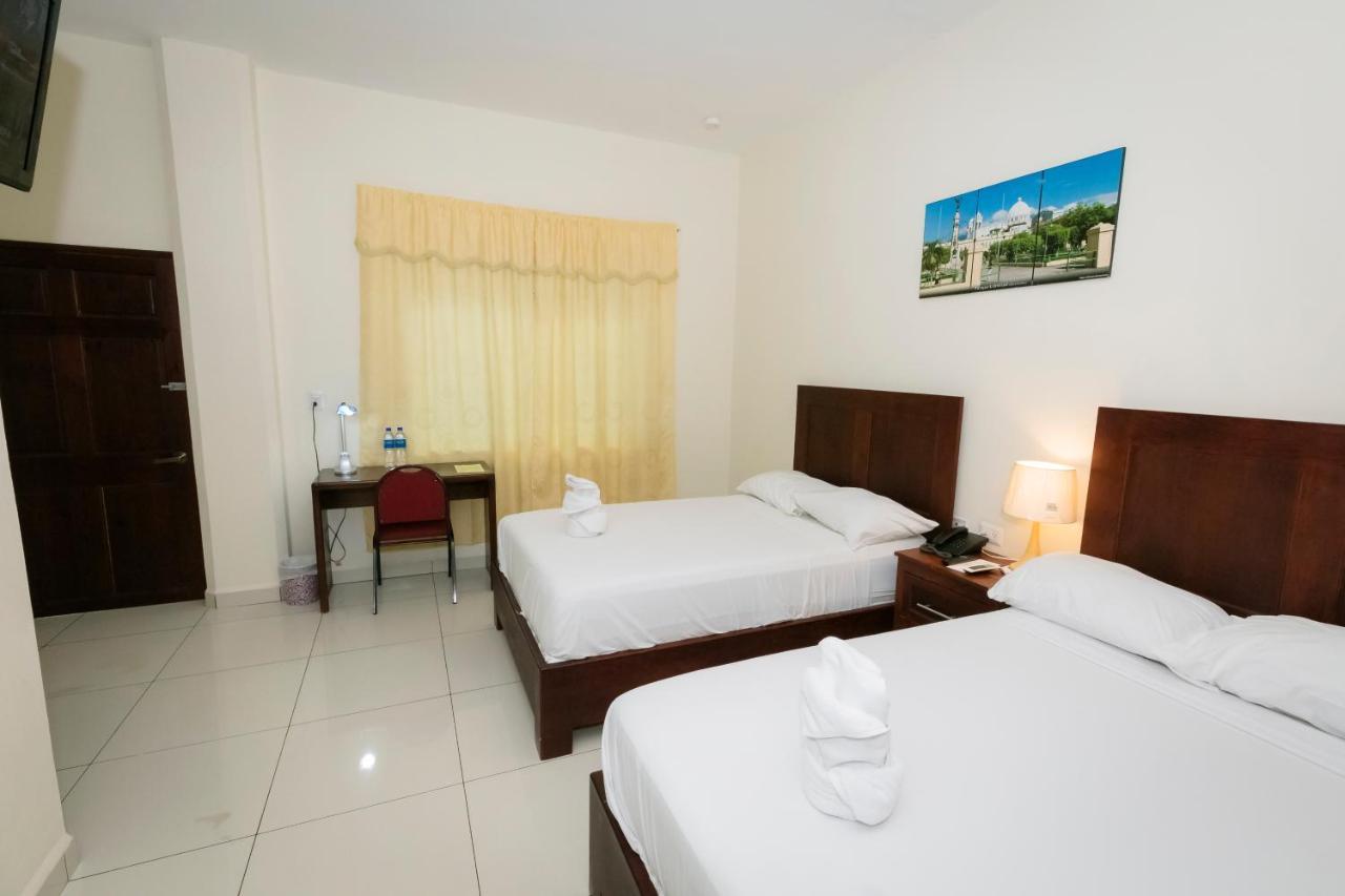 Santa Rosa de Lima Hotel Mediterraneo Inn מראה חיצוני תמונה
