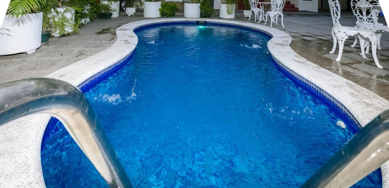 Santa Rosa de Lima Hotel Mediterraneo Inn מראה חיצוני תמונה