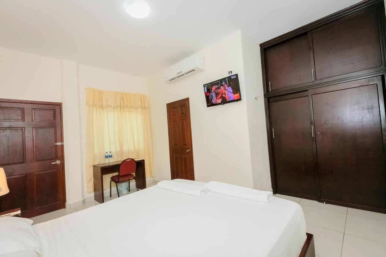 Santa Rosa de Lima Hotel Mediterraneo Inn מראה חיצוני תמונה